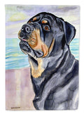 Rottweiler Garden Flag – Decorative Outdoor Yard Flag 7107GF