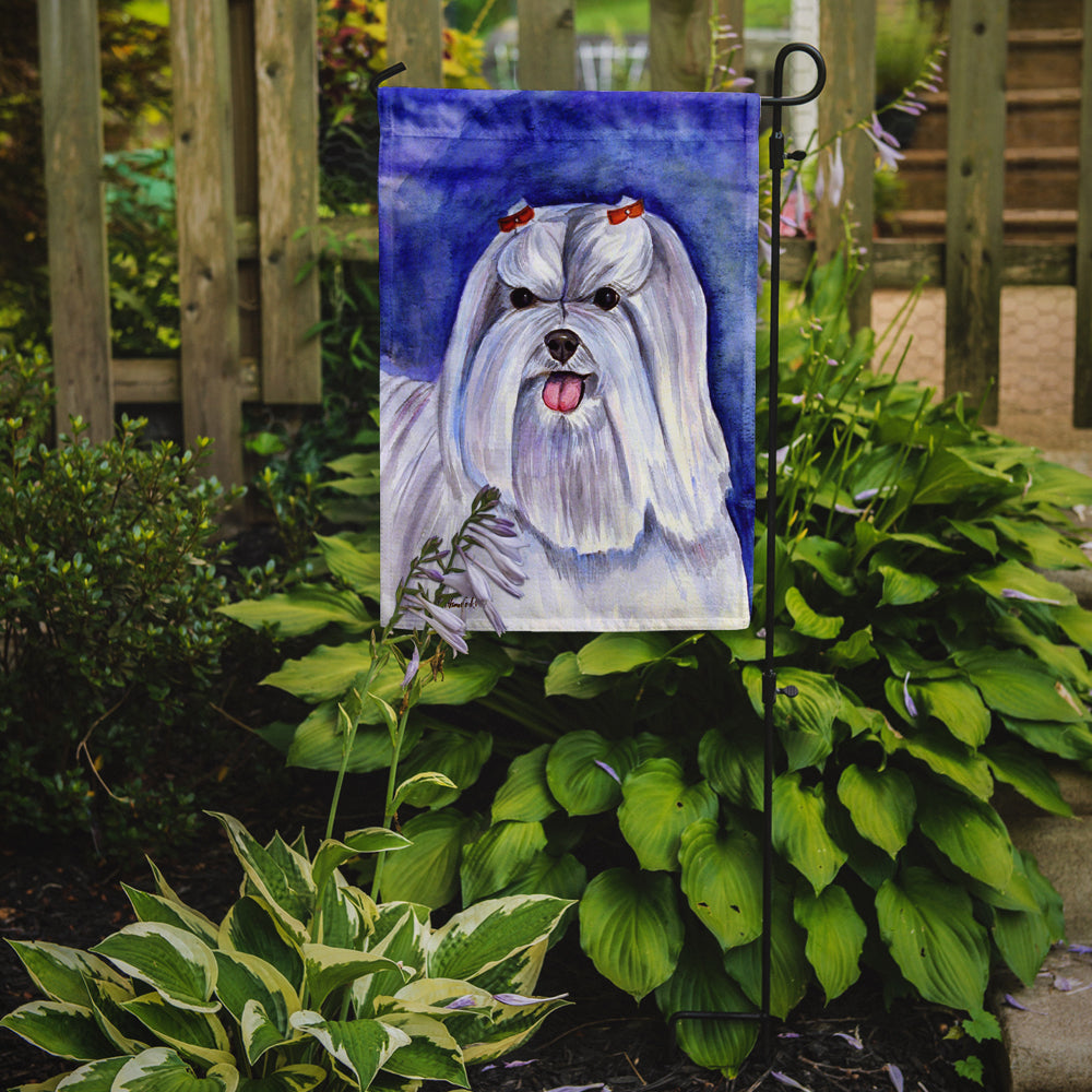 Maltese Garden Flag – Decorative Outdoor Yard Flag 7108GF