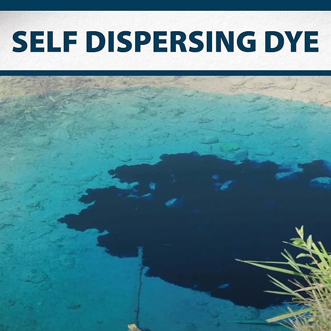 Airmax Black DyeMond Pond Dye 4X Concentrate for Outdoor Ponds & Lakes, Natural Pond Colorant & Beauty Enhancer, Block Ultraviolet Rays, Fish, Bird & Livestock Safe, Easy Liquid Application, 1 Quart