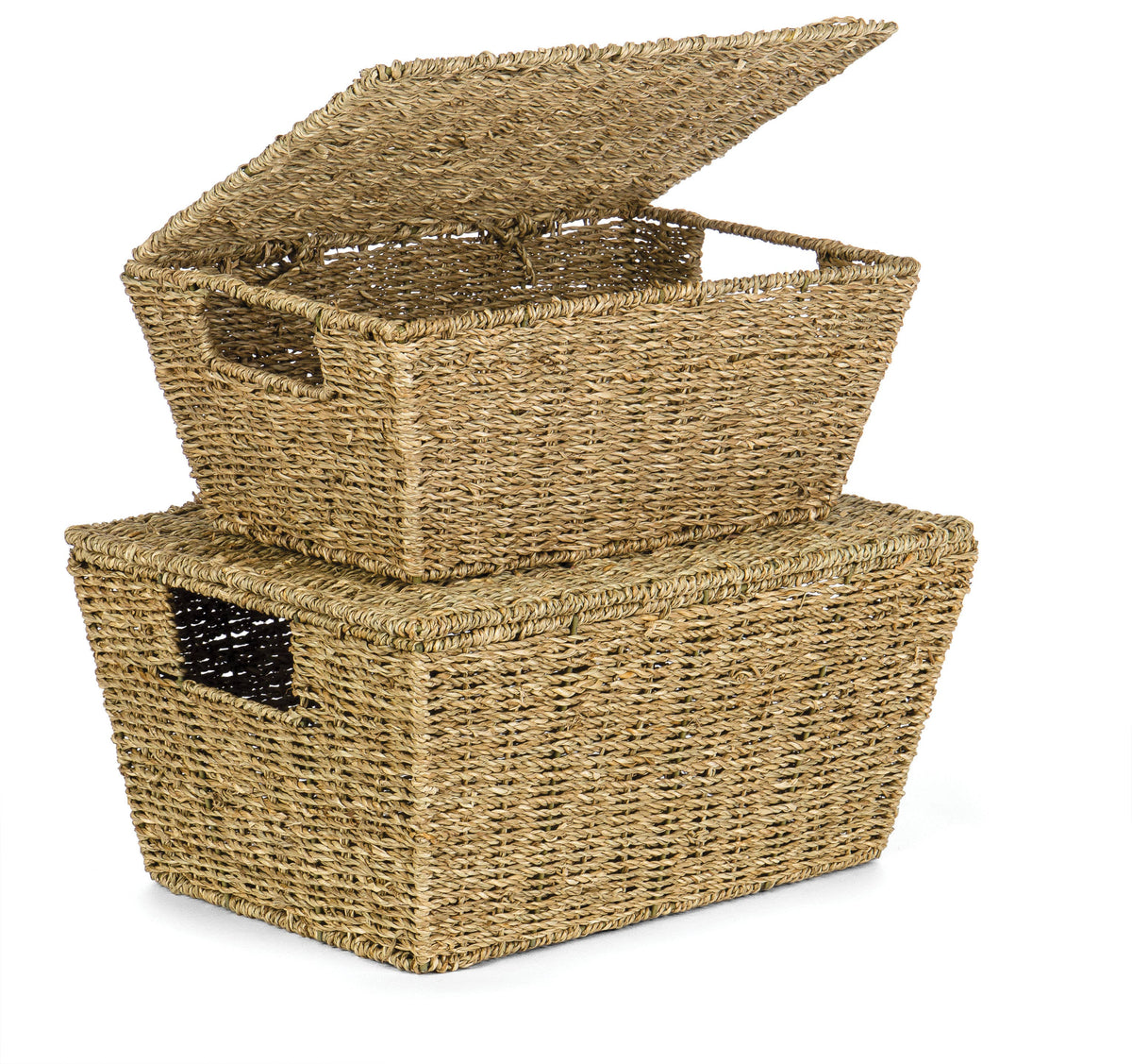 Seagrass Hamper
