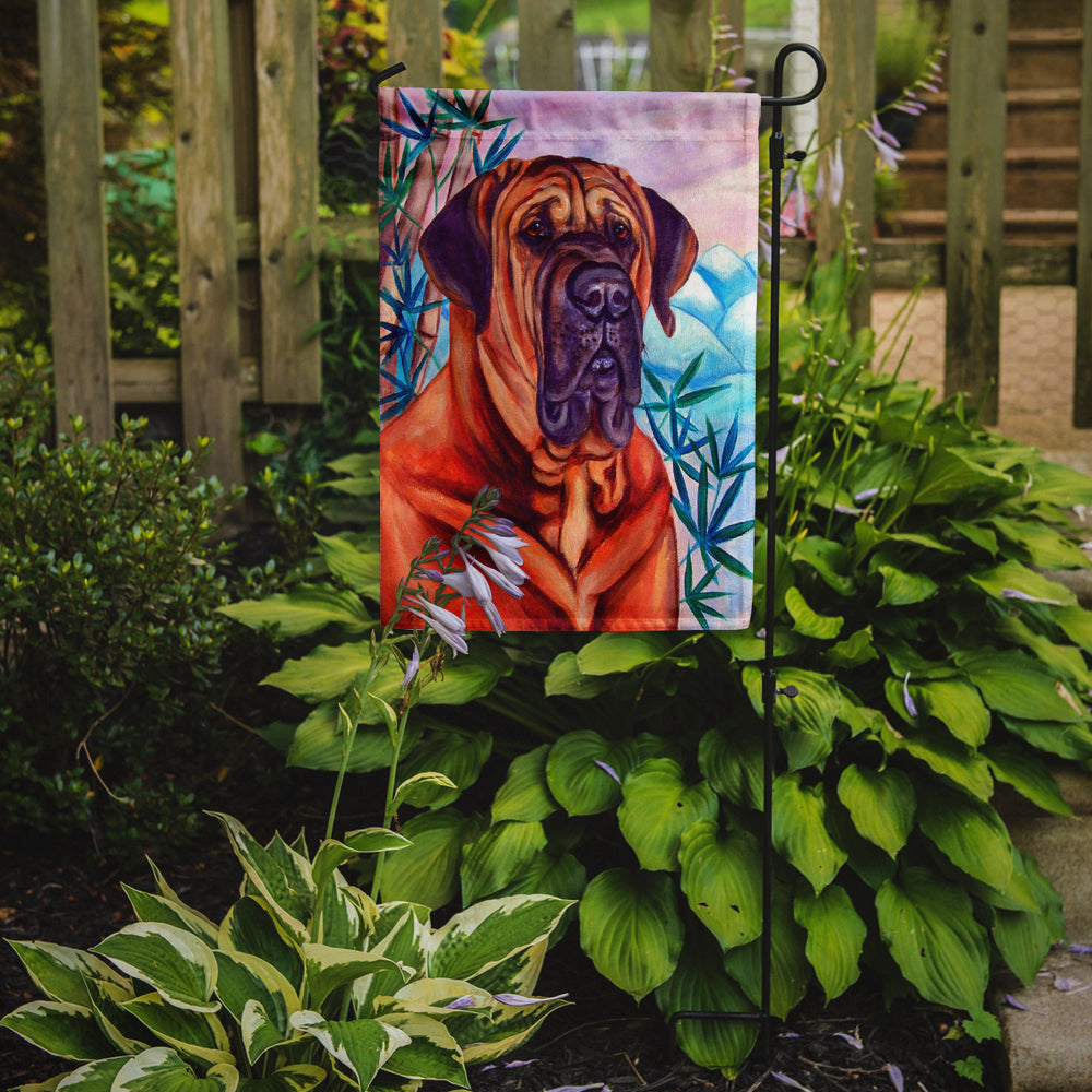Tosa Inu Garden Flag – Decorative Outdoor Yard Flag