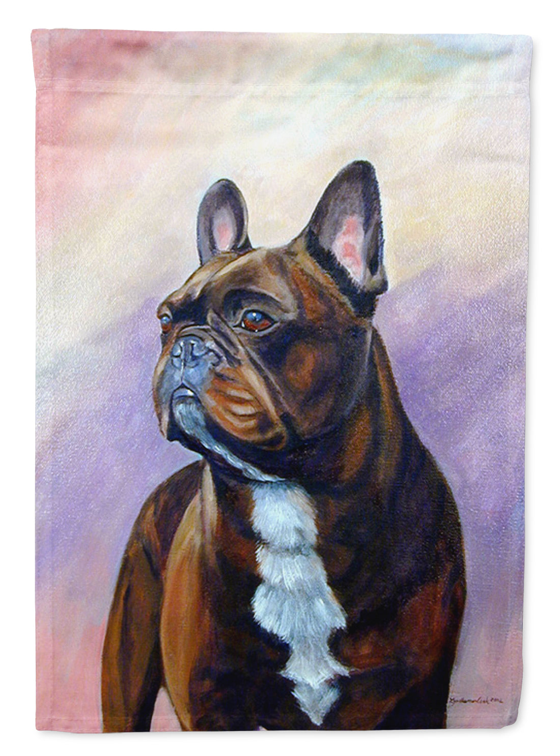 French Bulldog Garden Flag – Decorative Outdoor Yard Flag 7117GF