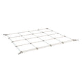 Grow1 Grow Tent Flexible Trellis Netting 2'x 2'  (2 pack) 4" & 6" Holes