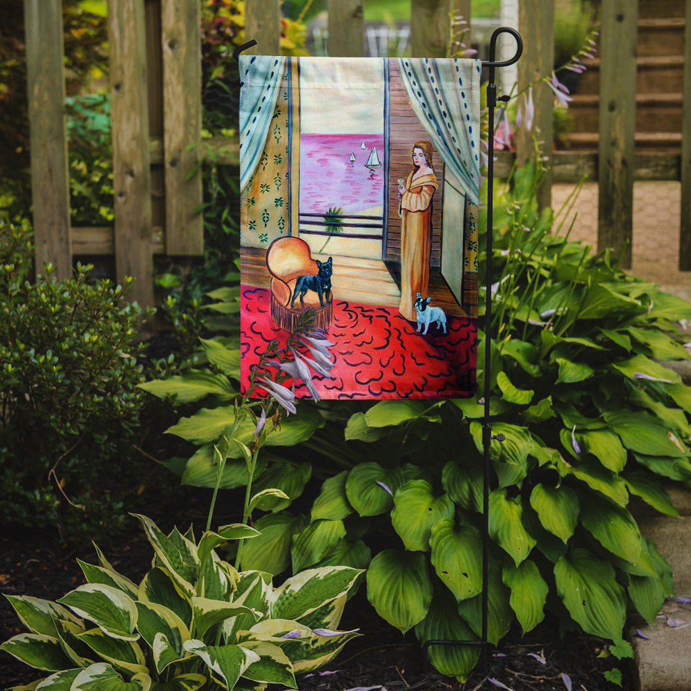 French Bulldog Garden Flag – Decorative Outdoor Yard Flag 7128GF