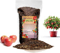 Premium Apple Potting Soil Mix - Optimal Nutrient-Rich Blend for Thriving and Juicy Apples - 1 Quart