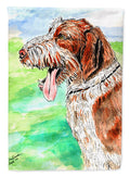 Italiano Spinone Garden Flag – Decorative Outdoor Yard Flag