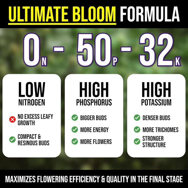 BudCharge Grower Sizes