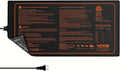 VEVOR 10"x 20.75" Seedling Heat Mat 1 Pack, MET-Certified, Waterproof, for Indoor Germination, Gardening, Hydroponics, Greenhouse Use