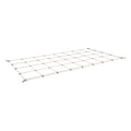 Grow1 Grow Tent Flexible Trellis Netting 4'x 2' Hole 4"