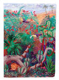 Bird - Toucan Garden Flag – Decorative Outdoor Yard Flag