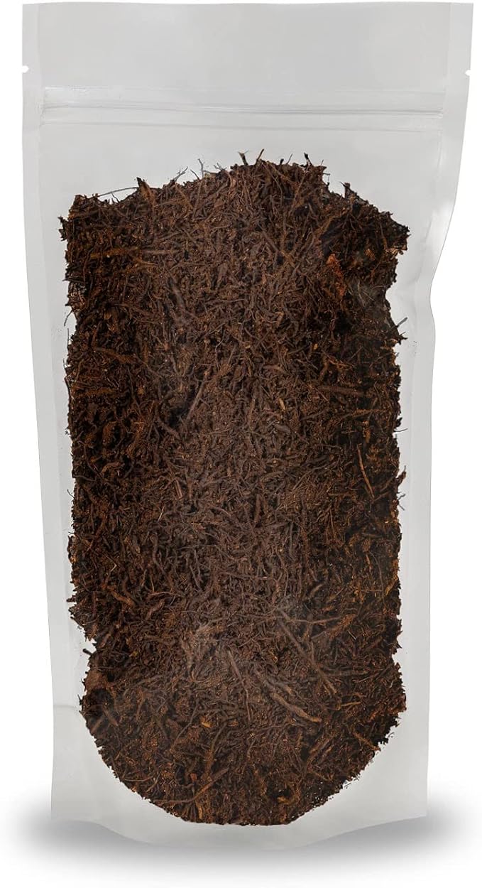 Premium New Zealand Tree Fern by GARDENERA - 20 Quart - Orchid and Epiphytal Plants Growing Medium and Reptile Substrate (4 Bags of 5 Quart)
