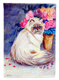 Persian Cat  Garden Flag – Decorative Outdoor Yard Flag