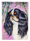 English Toy Spaniel Garden Flag – Decorative Outdoor Yard Flag 7170GF
