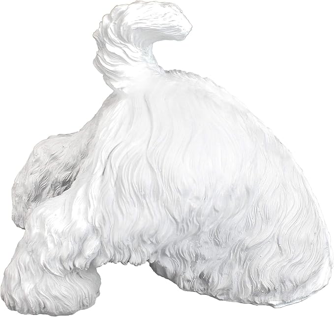 Design Toscano Highland Terrier Digging Dog Statue
