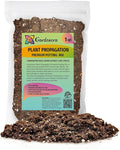 Plant Propagation Premium Potting Mix: 100% Natural Ingredients for Optimal Growth - 1 Quart