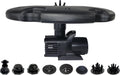 HALF OFF PONDS Floating Fountain – 1.2 HP Pond Aerator, 200' Cord – 10,000 GPH Water Pump – 11 Spray Patterns - Energy-Efficient - Improves Water Quality - for Large Ponds, Lakes & Water Gardens