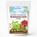 Diatomaceous Earth Food Grade – Diatomaceous Earth (DE) Powder – Pets & Plants Safe – Made in USA (0.5 lb)