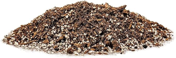 Premium Organic Potting Soil - 2 Quart - The Ideal Growing Medium for Delicious and Nutritious Homegrown Potatoes