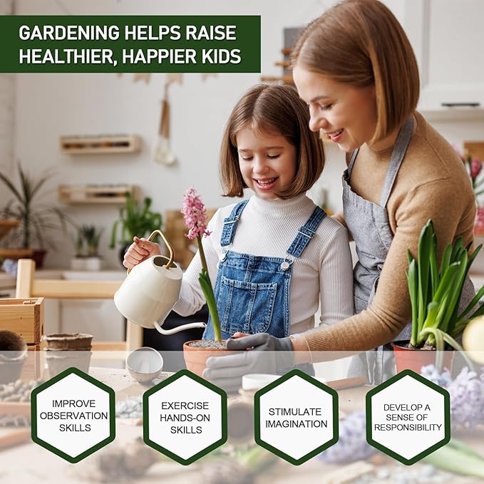 20QT Horticultural Perlite Bulk, Organic Perlite for Plants, Course Perlite for Gardening, for Plants Indoor, for Houseplants, to Promotes Soil Root Growth, and Water Drainage and Plant Growth(3-6mm)