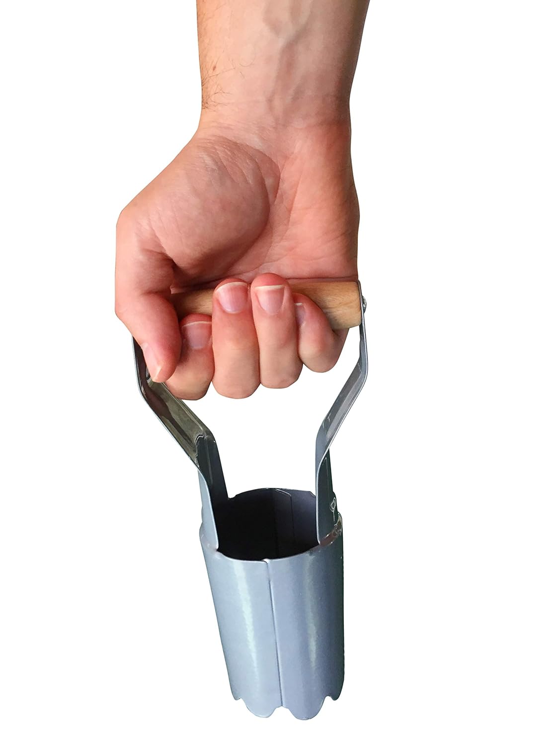 Steel Garden Bulb Planter Tool