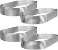 4 Pack 6x3FT Galvanized Raised Garden Bed Outdoor,Metal Garden Bed for Vegetables,Steel Raised Beds for Gardening,Above Ground Garden Box for Flower-ZXY