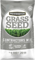 Pennington Contractors Grass Seed Mix Central 20 lb