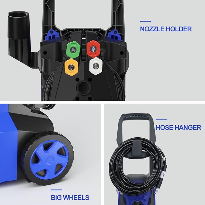 Pressure Washer