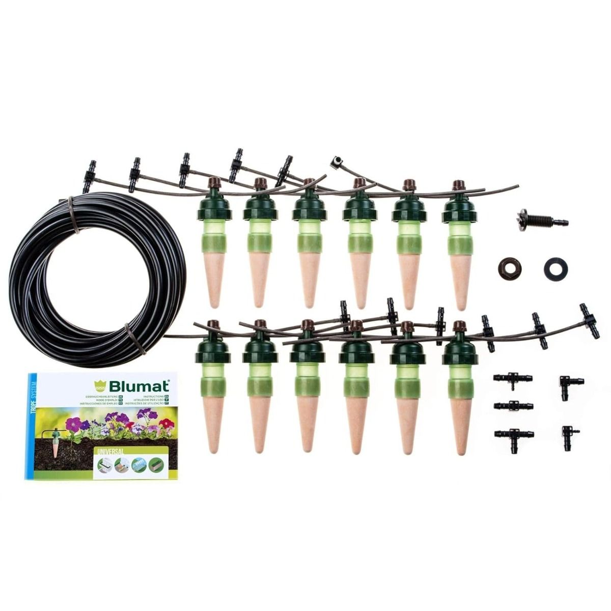 Tropf-Blumat Set 12