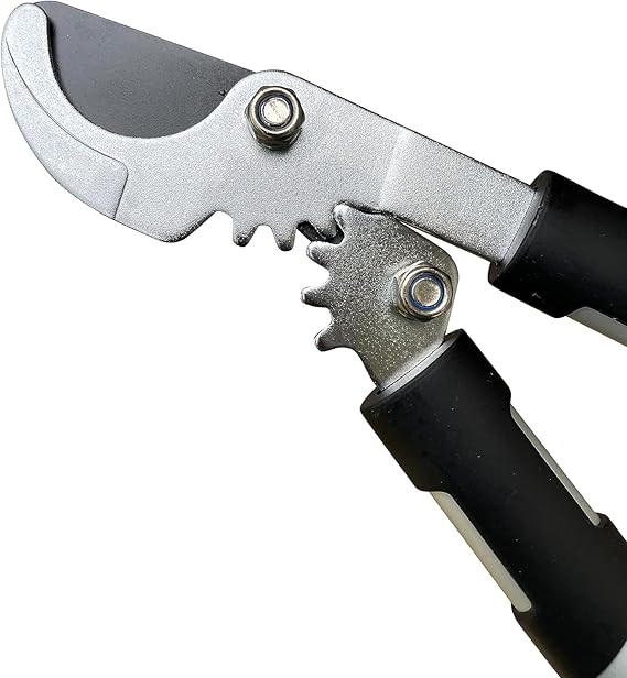 Power Bypass Gardening Loppers Tree Trimmer Clipper