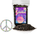 Premium Organic #1 Potting Soil Mix - Ideal Nutrient Blend for Robust, High-Yield, and Beautifully Blooming Outdoor Guerrilla Growing Plants - 2 Quart