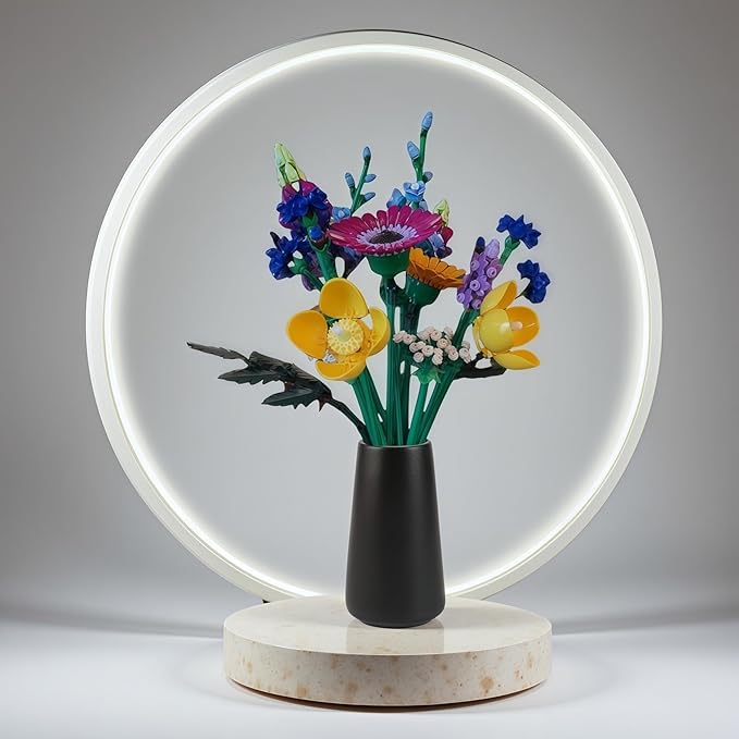 Simple Vase for Flowers Plants, Matte Vases for Modern Table Shelf Home Decor Wedding Boho Decor, 6" H Frosted Elegant Ceramic Vase for Pampas Grass Fluffy Stem Bouquet Lavender Flowers (Black, 1)