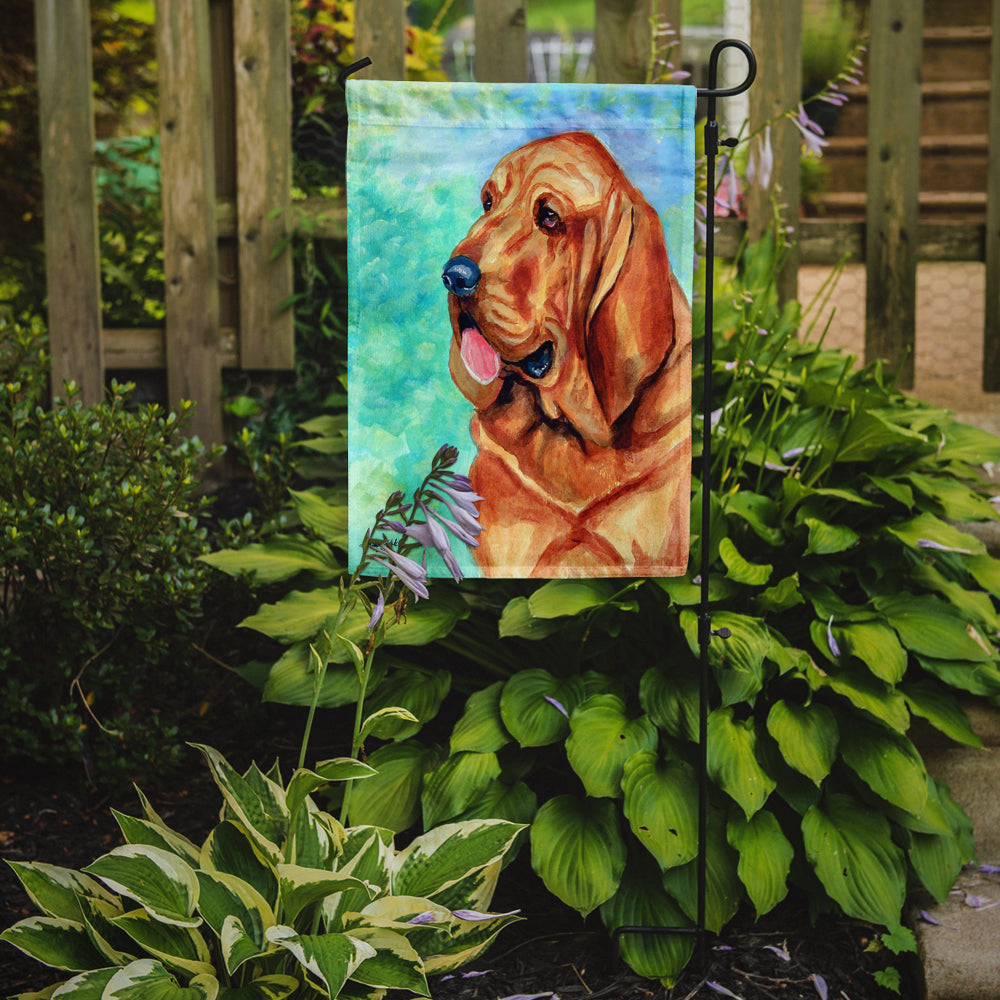 Bloodhound Garden Flag – Decorative Outdoor Yard Flag 7224GF