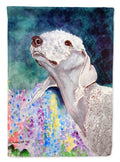 Bedlington Terrier Garden Flag – Decorative Outdoor Yard Flag 7226GF