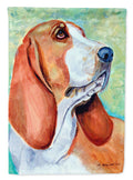 Basset Hound Garden Flag – Decorative Outdoor Yard Flag 7227GF