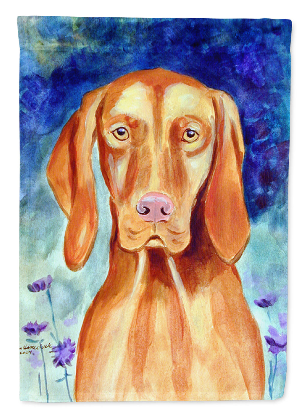 Vizsla Garden Flag – Decorative Outdoor Yard Flag 7230GF