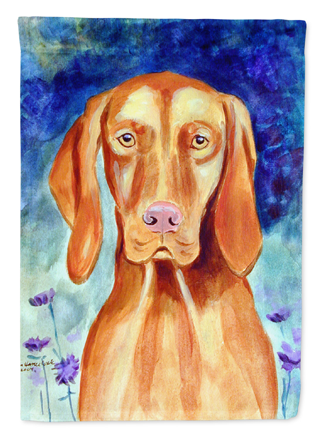 Vizsla Garden Flag – Decorative Outdoor Yard Flag 7230GF