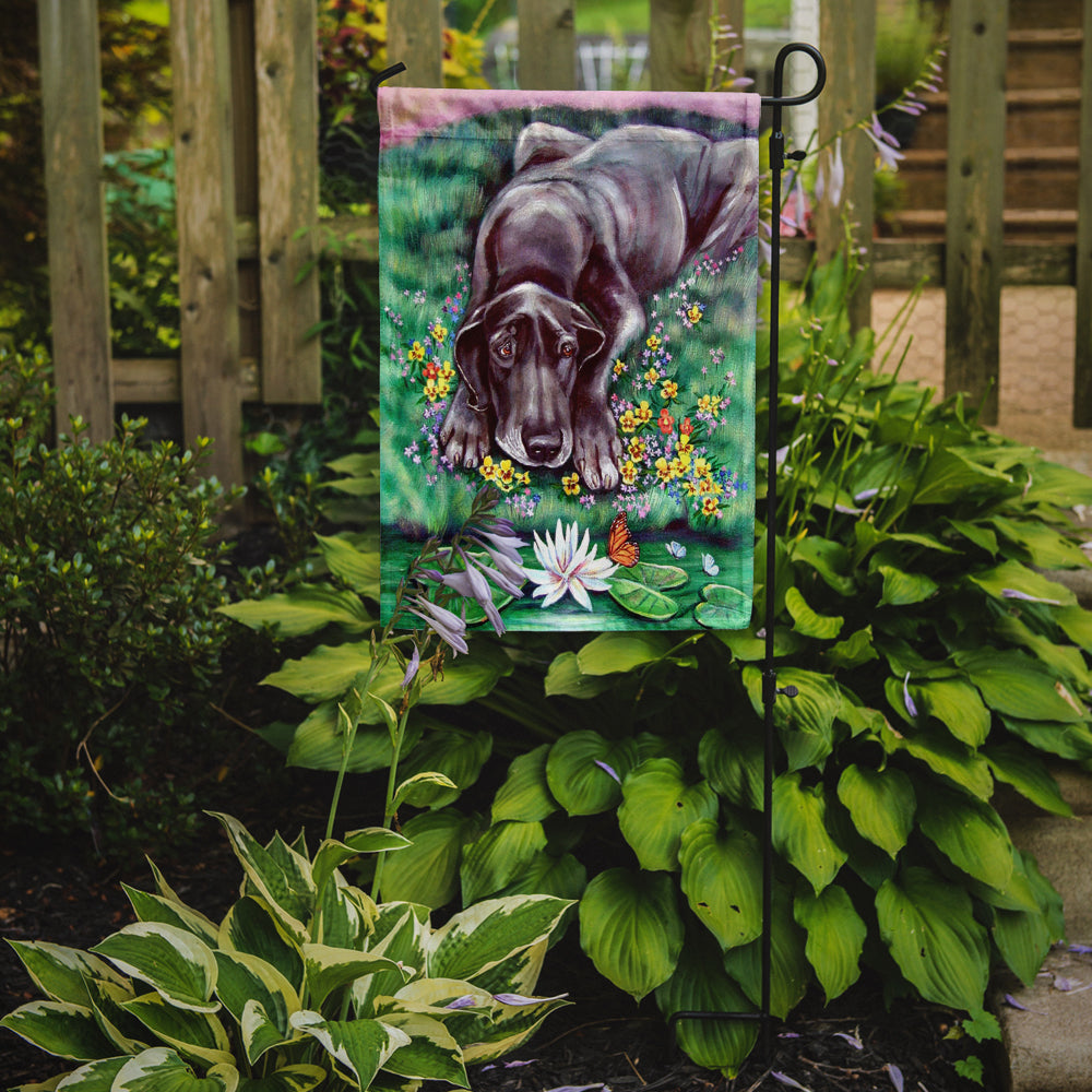 Great Dane Garden Flag – Decorative Outdoor Yard Flag 7235GF