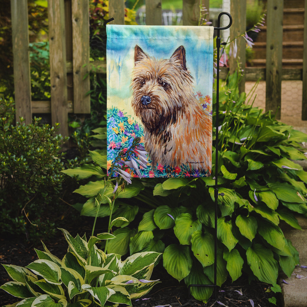 Cairn Terrier Garden Flag – Decorative Outdoor Yard Flag 7238GF