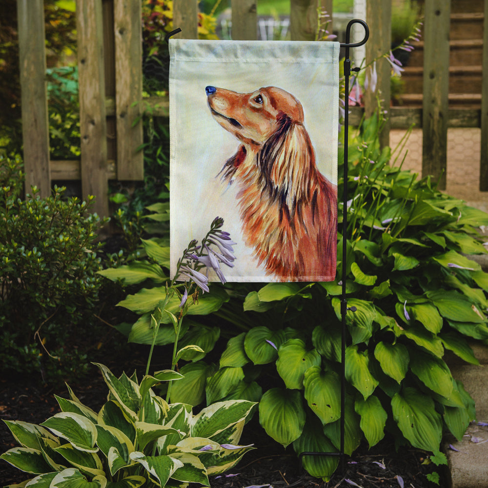 Dachshund Garden Flag – Decorative Outdoor Yard Flag 7240GF