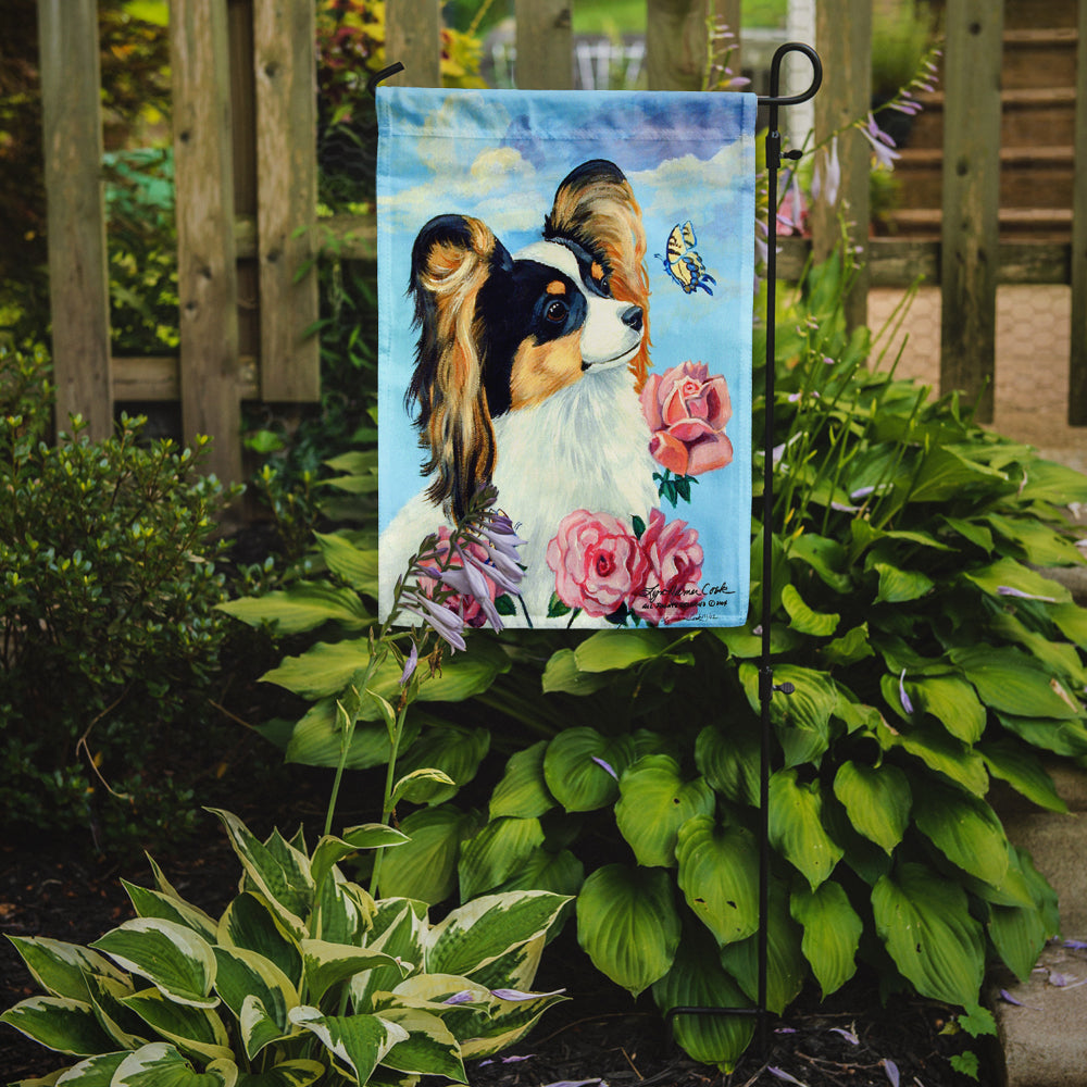 Papillon Garden Flag – Decorative Outdoor Yard Flag 7242GF