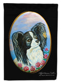 Papillon Garden Flag – Decorative Outdoor Yard Flag 7247GF