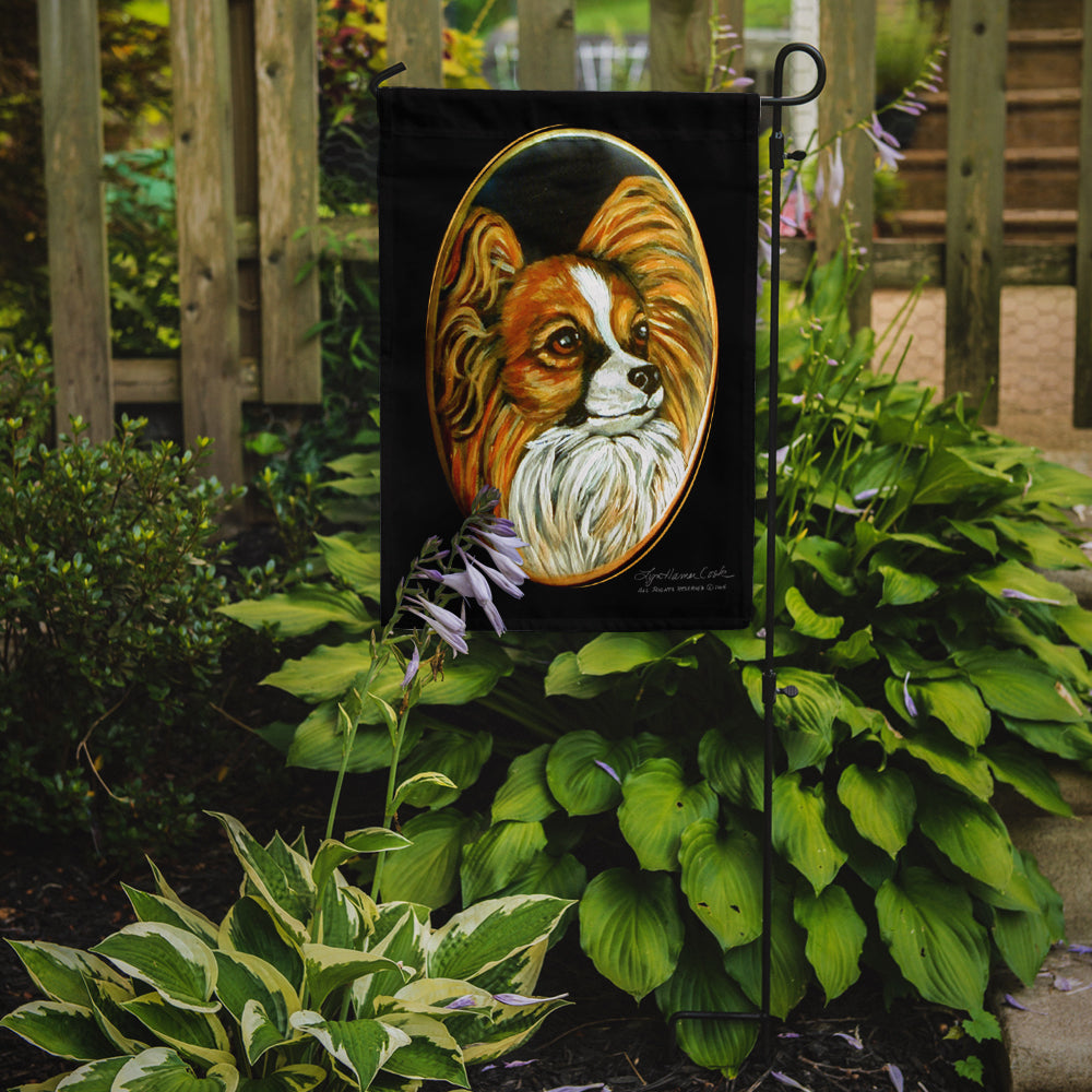 Papillon Garden Flag – Decorative Outdoor Yard Flag 7248GF