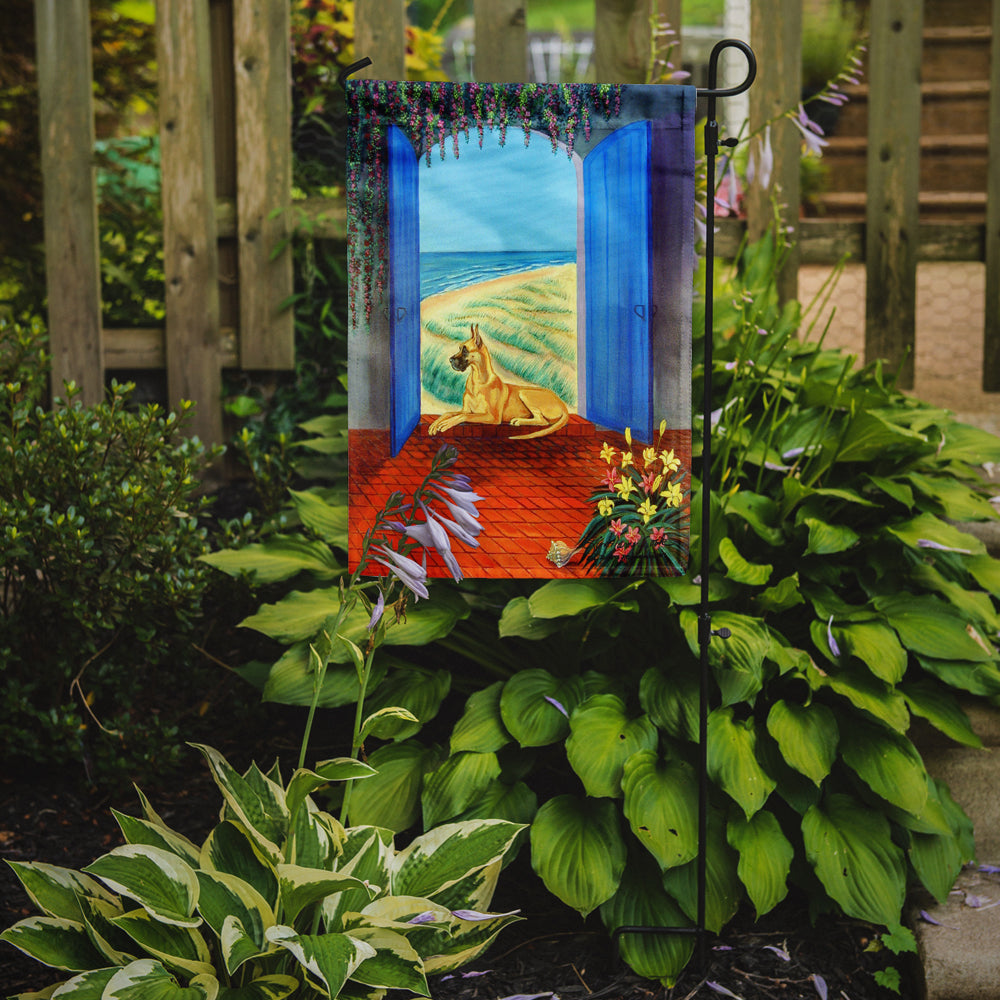 Great Dane Garden Flag – Decorative Outdoor Yard Flag 7250GF