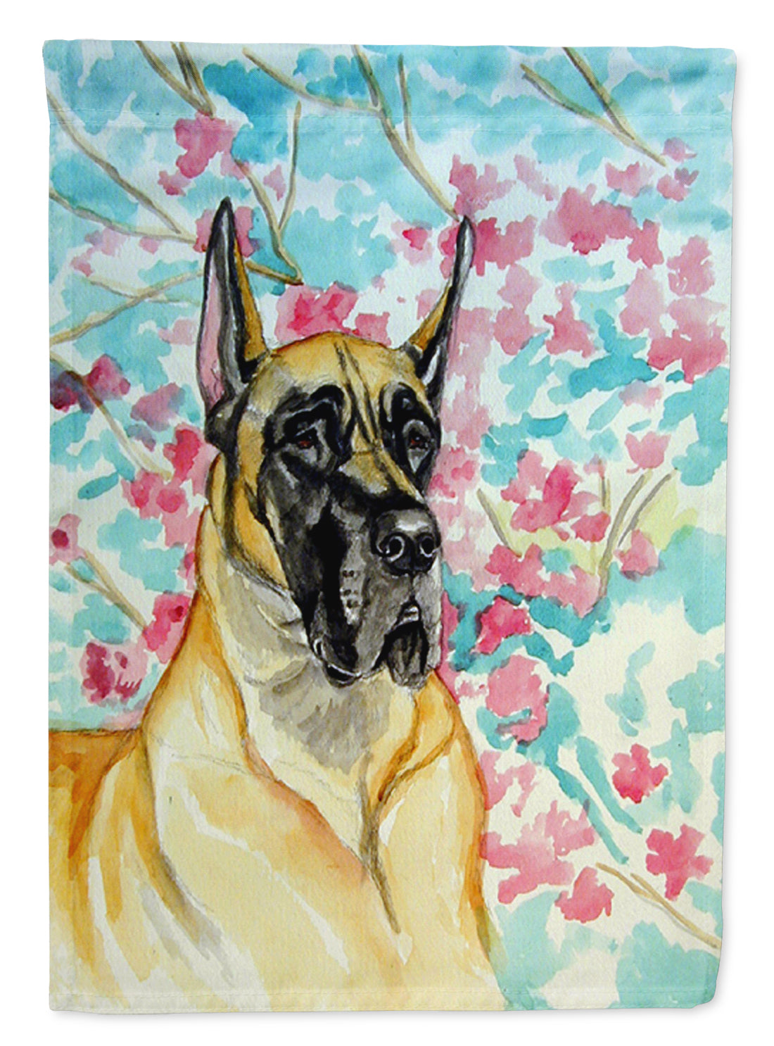 Great Dane Garden Flag – Decorative Outdoor Yard Flag 7270GF