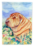 Shar Pei Garden Flag – Decorative Outdoor Yard Flag 7271GF