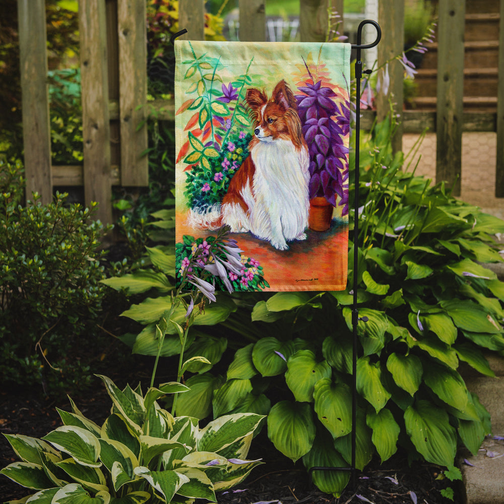 Papillon Garden Flag – Decorative Outdoor Yard Flag 7274GF