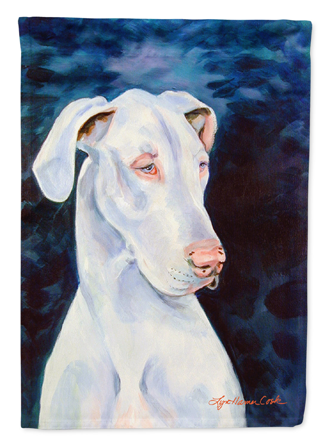 Great Dane Garden Flag – Decorative Outdoor Yard Flag 7279GF