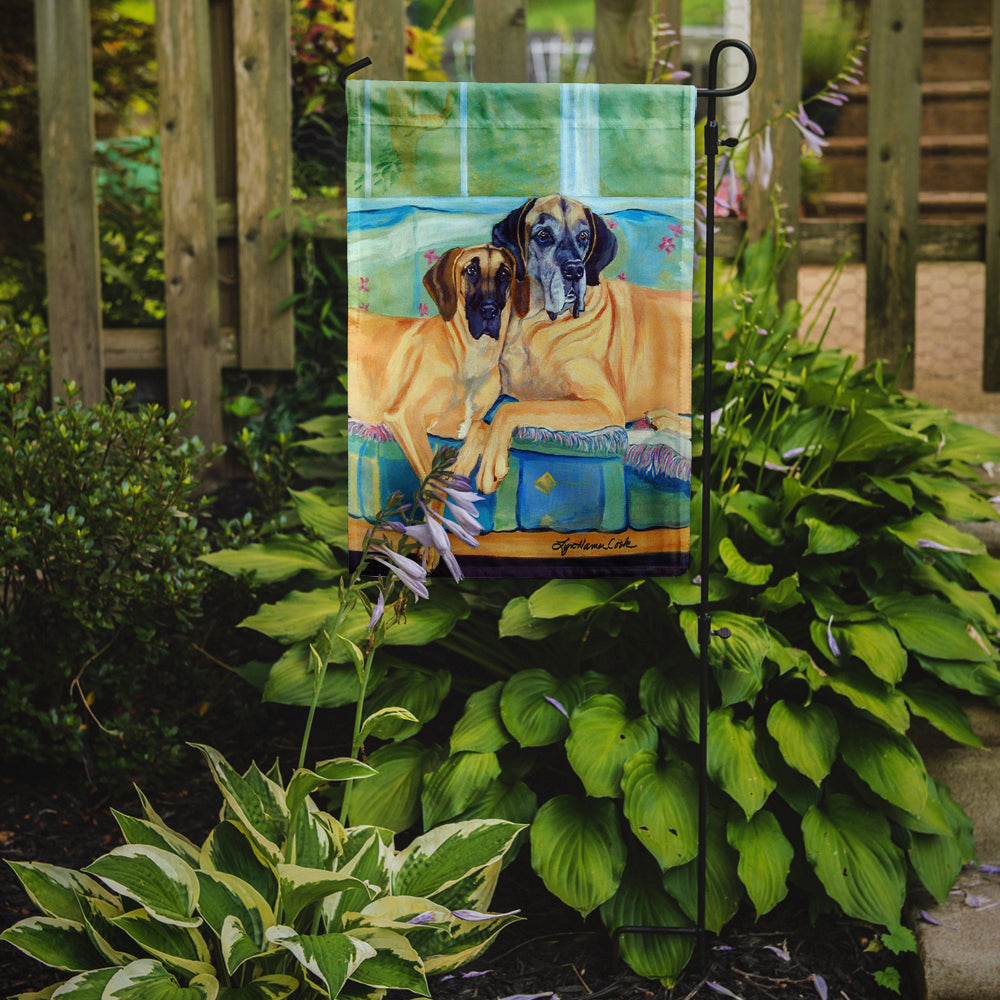 Great Dane Garden Flag – Decorative Outdoor Yard Flag 7280GF