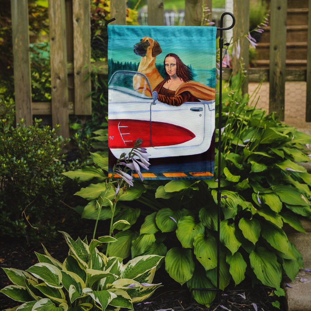 Great Dane Garden Flag – Decorative Outdoor Yard Flag 7282GF