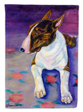 Bull Terrier Garden Flag – Decorative Outdoor Yard Flag 7287GF